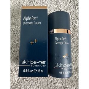 Skinbetter Science AlphaRet Overnight Cream